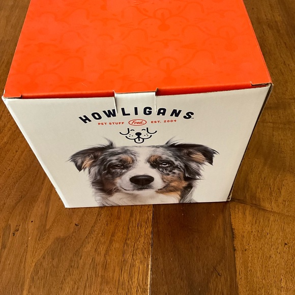 Howligans Ceramic Mug and Pet Bowl Set - Picture 2 of 5